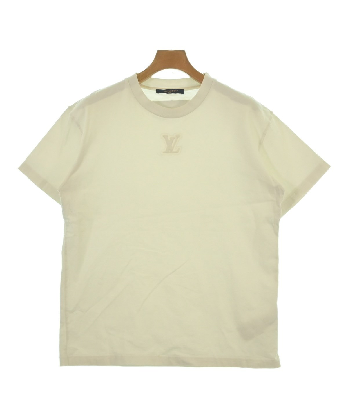 LOUIS VUITTON（ルイヴィトン）Tシャツ・カットソー 白 サイズ:S