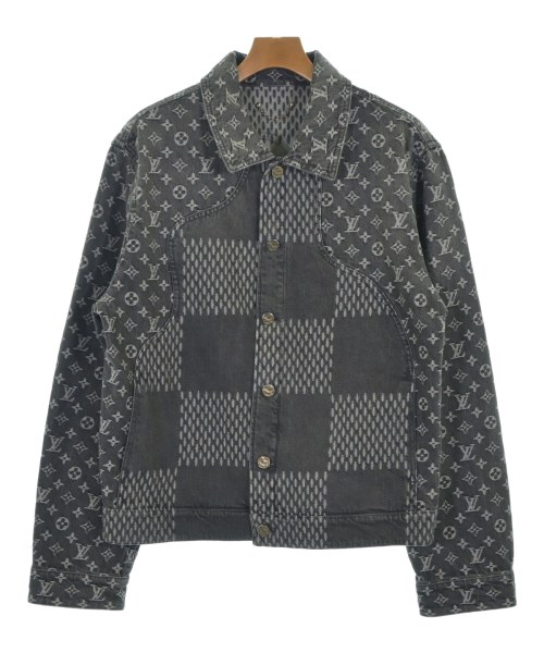 ルイヴィトン(LOUIS VUITTON)のLOUIS VUITTON デニムジャケット