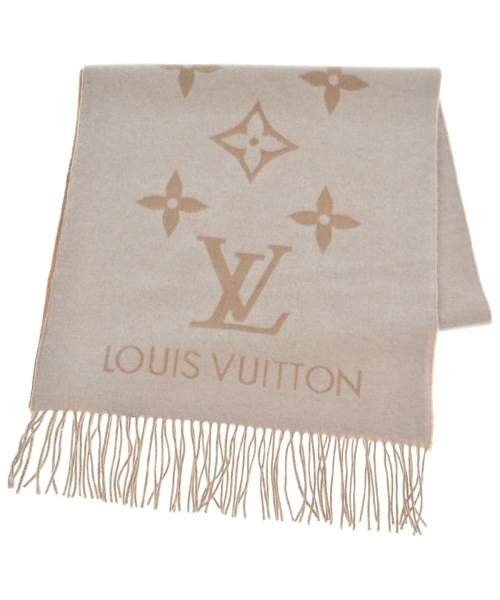 ルイヴィトン(LOUIS VUITTON)のLOUIS VUITTON マフラー