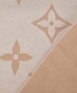 LOUIS VUITTON（ルイヴィトン）マフラー 白 サイズ:- メンズ/2200634540271