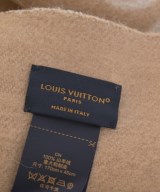 LOUIS VUITTON（ルイヴィトン）マフラー 白 サイズ:- メンズ/2200634540271