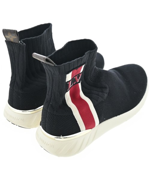 LOUIS VUITTON（ルイヴィトン）スニーカー 黒 サイズ:EU36(22.5cm位) レディース/2200634920080