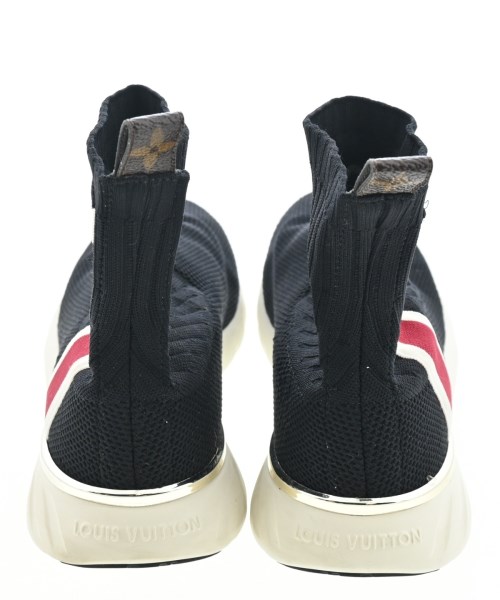 LOUIS VUITTON（ルイヴィトン）スニーカー 黒 サイズ:EU36(22.5cm位) レディース/2200634920080