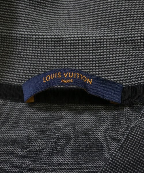 LOUIS VUITTON（ルイヴィトン）ポロシャツ グレー サイズ:M メンズ/2200634850066