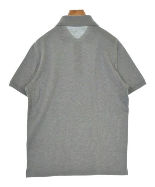 LOUIS VUITTON（ルイヴィトン）ポロシャツ グレー サイズ:S メンズ/2200635038067