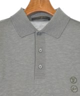 LOUIS VUITTON（ルイヴィトン）ポロシャツ グレー サイズ:S メンズ/2200635038067