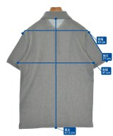 LOUIS VUITTON（ルイヴィトン）ポロシャツ グレー サイズ:S メンズ/2200635038067