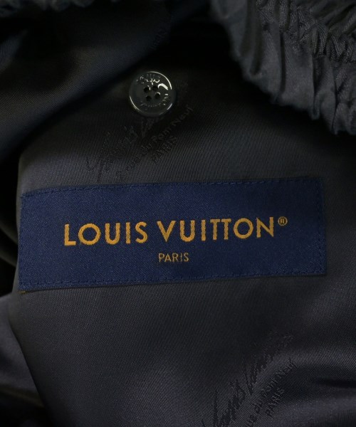LOUIS VUITTON（ルイヴィトン）ブルゾン グレー サイズ:48(L位) メンズ/2200635352019
