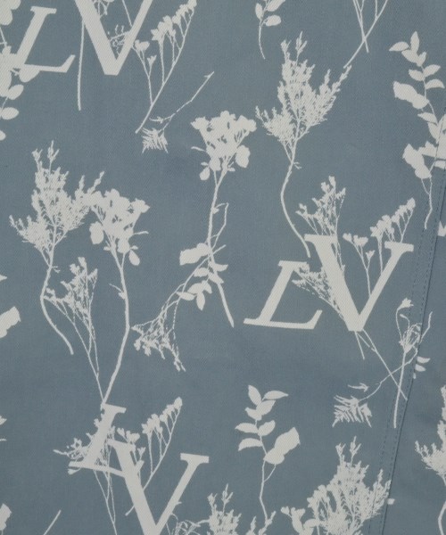 LOUIS VUITTON（ルイヴィトン）ブルゾン 青 サイズ:50(XL位) メンズ/2200635352026