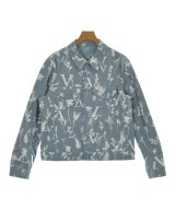 LOUIS VUITTON（ルイヴィトン）ブルゾン 青 サイズ:50(XL位) メンズ/2200635352026