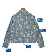 LOUIS VUITTON（ルイヴィトン）ブルゾン 青 サイズ:50(XL位) メンズ/2200635352026