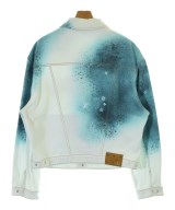 LOUIS VUITTON（ルイヴィトン）デニムジャケット 青 サイズ:50(XL位) メンズ/2200635352033