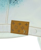 LOUIS VUITTON（ルイヴィトン）デニムジャケット 青 サイズ:50(XL位) メンズ/2200635352033