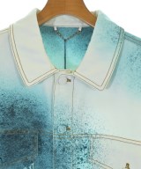 LOUIS VUITTON（ルイヴィトン）デニムジャケット 青 サイズ:50(XL位) メンズ/2200635352033