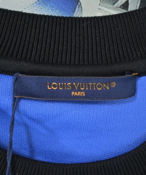 LOUIS VUITTON（ルイヴィトン）スウェット 青 サイズ:L メンズ/2200635352040