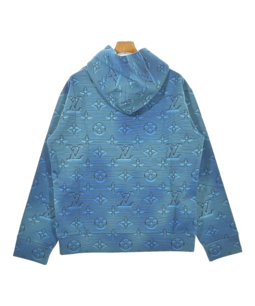 LOUIS VUITTON（ルイヴィトン）パーカー 青 サイズ:L メンズ/2200635352057