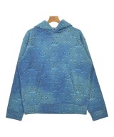 LOUIS VUITTON（ルイヴィトン）パーカー 青 サイズ:L メンズ/2200635352057