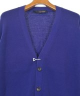 LOUIS VUITTON（ルイヴィトン）カーディガン 紫 サイズ:L メンズ/2200635547019