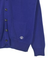 LOUIS VUITTON（ルイヴィトン）カーディガン 紫 サイズ:L メンズ/2200635547019