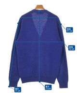 LOUIS VUITTON（ルイヴィトン）カーディガン 紫 サイズ:L メンズ/2200635547019