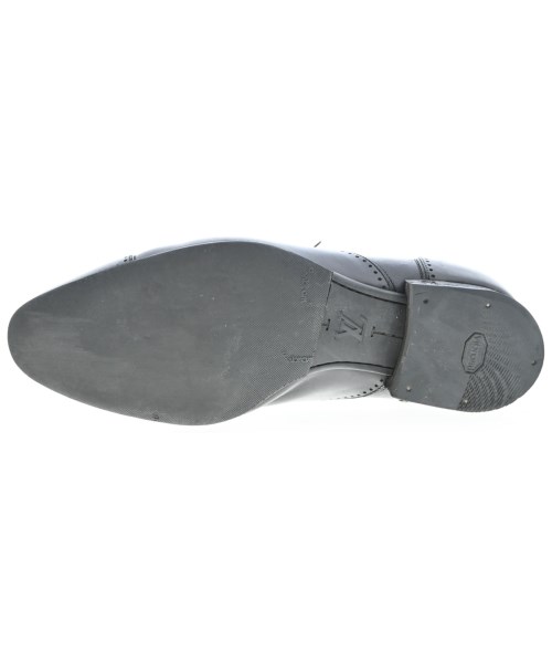 LOUIS VUITTON（ルイヴィトン）ビジネス・ドレスシューズ 黒 サイズ:UK6(24.5cm位) メンズ/2200635927064