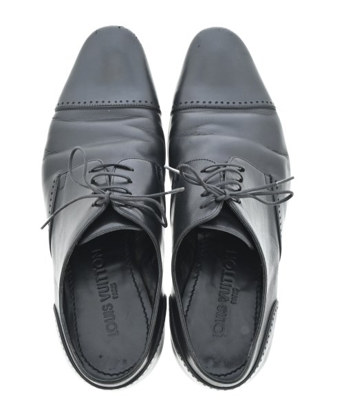 LOUIS VUITTON（ルイヴィトン）ビジネス・ドレスシューズ 黒 サイズ:UK6(24.5cm位) メンズ/2200635927064