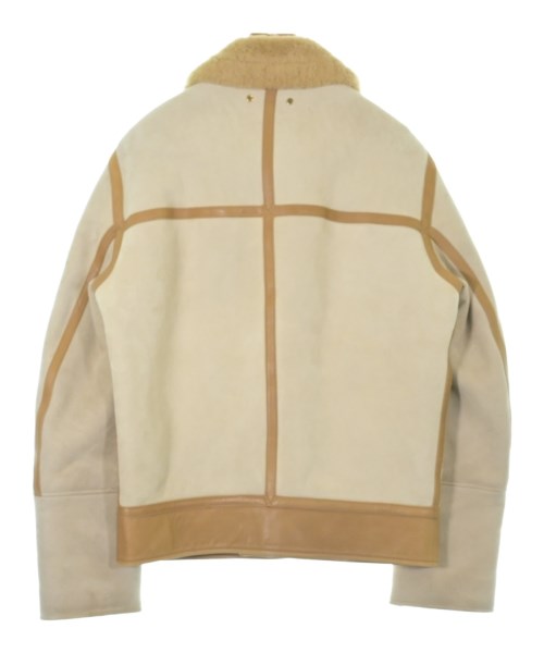 LOUIS VUITTON（ルイヴィトン）ライダース ベージュ サイズ:-(M位) メンズ/2200636202023