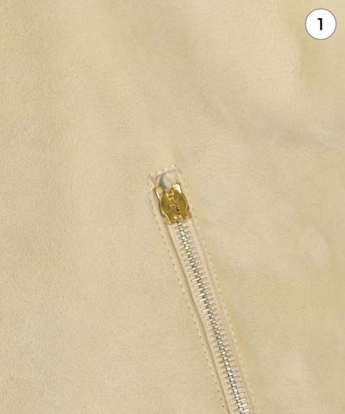 LOUIS VUITTON（ルイヴィトン）ライダース ベージュ サイズ:-(M位) メンズ/2200636202023