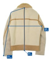 LOUIS VUITTON（ルイヴィトン）ライダース ベージュ サイズ:-(M位) メンズ/2200636202023