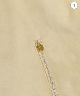 LOUIS VUITTON（ルイヴィトン）ライダース ベージュ サイズ:-(M位) メンズ/2200636202023