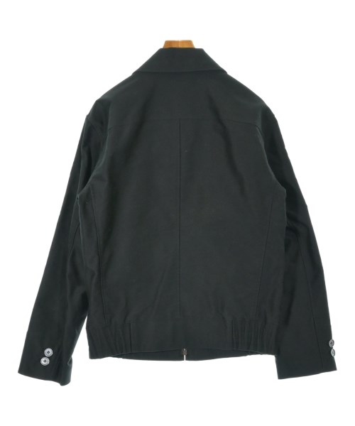 LOUIS VUITTON（ルイヴィトン）ブルゾン 黒 サイズ:46(M位) メンズ/2200636202030