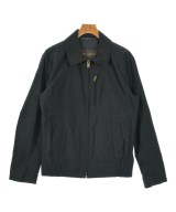 LOUIS VUITTON（ルイヴィトン）ブルゾン 黒 サイズ:46(M位) メンズ/2200636202030