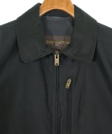 LOUIS VUITTON（ルイヴィトン）ブルゾン 黒 サイズ:46(M位) メンズ/2200636202030