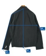 LOUIS VUITTON（ルイヴィトン）ブルゾン 黒 サイズ:46(M位) メンズ/2200636202030