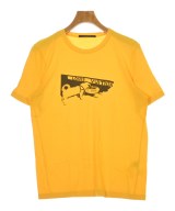 LOUIS VUITTON（ルイヴィトン）Tシャツ・カットソー 黄 サイズ:S メンズ/2200636202061