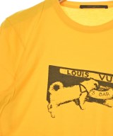 LOUIS VUITTON（ルイヴィトン）Tシャツ・カットソー 黄 サイズ:S メンズ/2200636202061