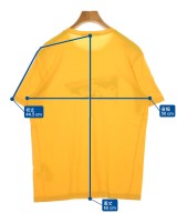 LOUIS VUITTON（ルイヴィトン）Tシャツ・カットソー 黄 サイズ:S メンズ/2200636202061