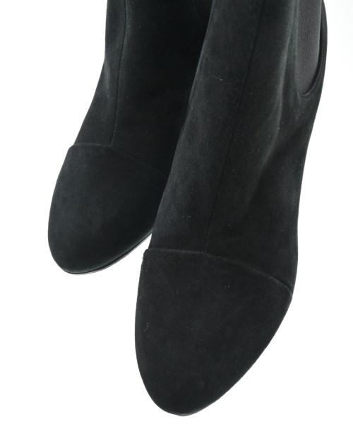 LOUIS VUITTON（ルイヴィトン）ブーティ 黒 サイズ:EU39(25.5cm位) レディース/2200636366015
