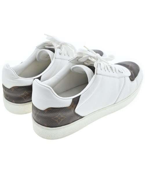 LOUIS VUITTON（ルイヴィトン）スニーカー 白 サイズ:UK7(25.5cm位) メンズ/2200636410152