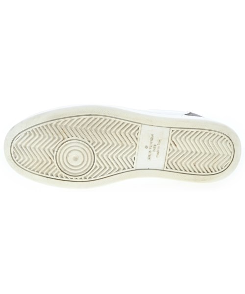 LOUIS VUITTON（ルイヴィトン）スニーカー 白 サイズ:UK7(25.5cm位) メンズ/2200636410152