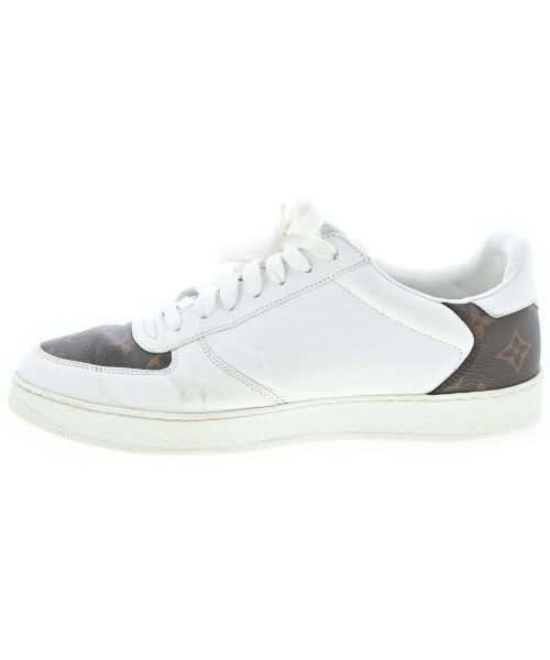 LOUIS VUITTON（ルイヴィトン）スニーカー 白 サイズ:UK7(25.5cm位) メンズ/2200636410152