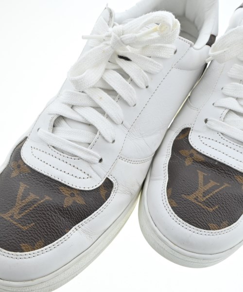 LOUIS VUITTON（ルイヴィトン）スニーカー 白 サイズ:UK7(25.5cm位) メンズ/2200636410152