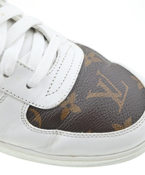 LOUIS VUITTON（ルイヴィトン）スニーカー 白 サイズ:UK7(25.5cm位) メンズ/2200636410152