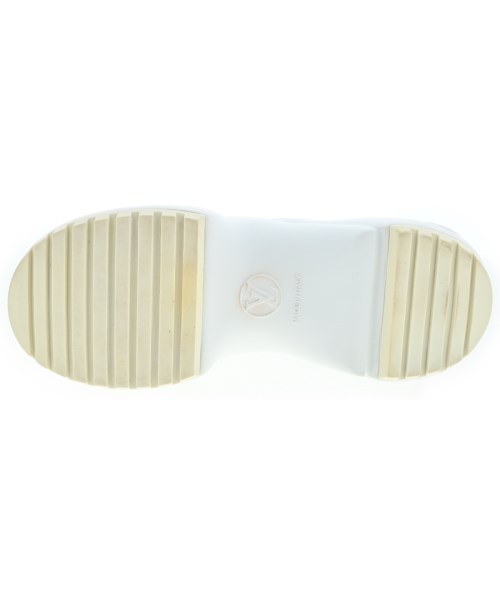LOUIS VUITTON（ルイヴィトン）スニーカー 白 サイズ:EU35 1/2(22cm位) レディース/2200635592224