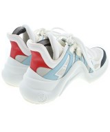 LOUIS VUITTON（ルイヴィトン）スニーカー 白 サイズ:EU35 1/2(22cm位) レディース/2200635592224