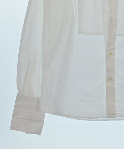 LOUIS VUITTON（ルイヴィトン）カジュアルシャツ 白 サイズ:37(XS位) メンズ/2200635601032