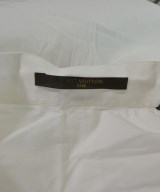 LOUIS VUITTON（ルイヴィトン）カジュアルシャツ 白 サイズ:37(XS位) メンズ/2200635601032