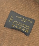 LOUIS VUITTON（ルイヴィトン）マフラー ベージュ サイズ:- レディース/2200635640024