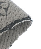 LOUIS VUITTON（ルイヴィトン）マフラー グレー サイズ:- レディース/2200635640031