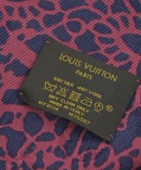 LOUIS VUITTON（ルイヴィトン）ストール 紺 サイズ:- レディース/2200635640048